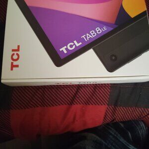 Tablets still in the box